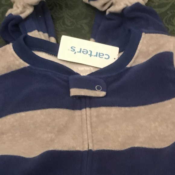 NWt carters husky samoyed dog sleeper 5t 5 feet - Picture 3 of 5